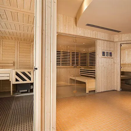 Le Hameau Du Kashmir Szálloda Val Thorens