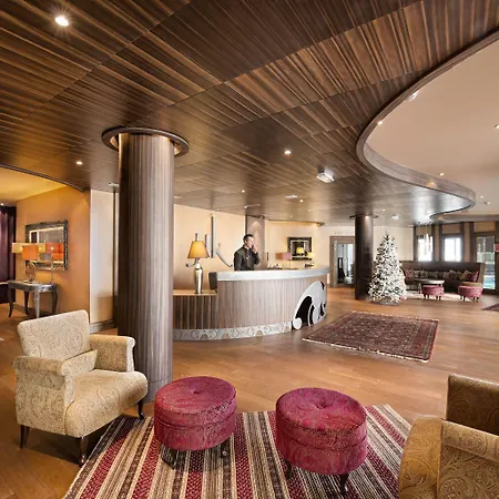Szálloda Le Hameau Du Kashmir 4*