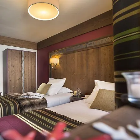 Le Hameau Du Kashmir Hotel