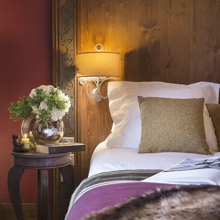 Le Hameau Du Kashmir Hotel