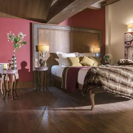 Le Hameau Du Kashmir Hotel