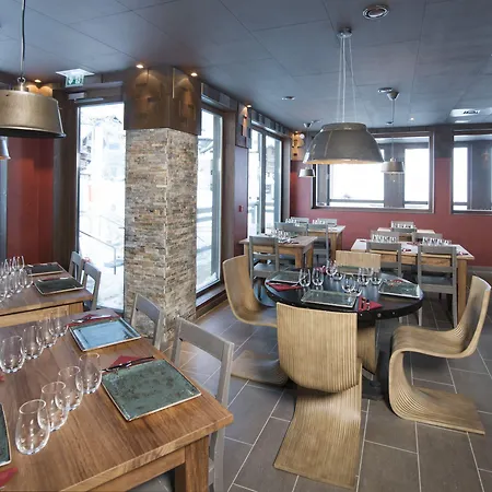 Szálloda Le Hameau Du Kashmir Val Thorens