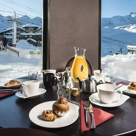 Hotel Le Hameau Du Kashmir 4*