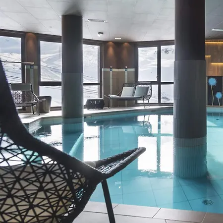 Le Hameau Du Kashmir Val Thorens