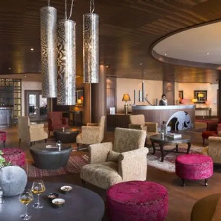 Hotel Le Hameau Du Kashmir Val Thorens