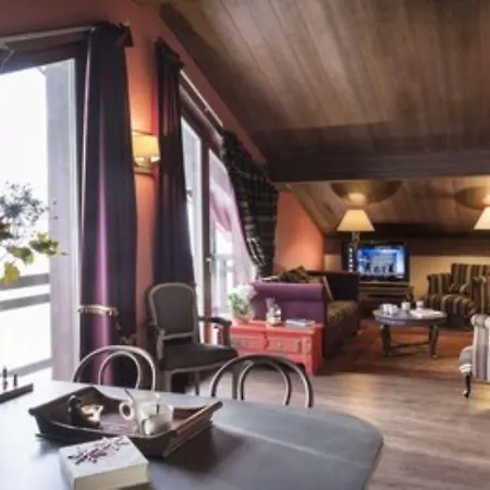 Le Hameau Du Kashmir Hotel 4*