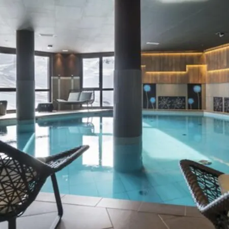 Le Hameau Du Kashmir Hotel 4*