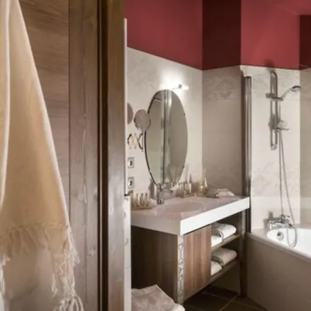 Hotel Le Hameau Du Kashmir 4*