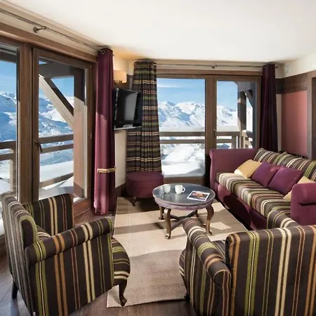 Le Hameau Du Kashmir Szálloda 4*
