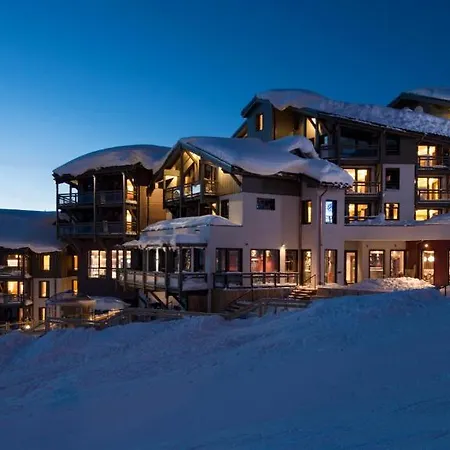 Le Hameau Du Kashmir Szálloda 4*