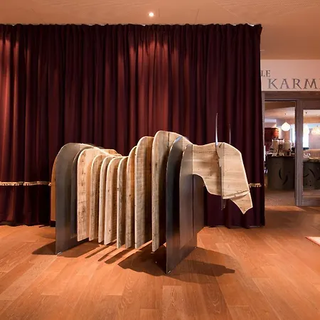Le Hameau Du Kashmir Szálloda Val Thorens