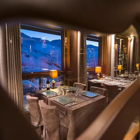 Le Hameau Du Kashmir Szálloda