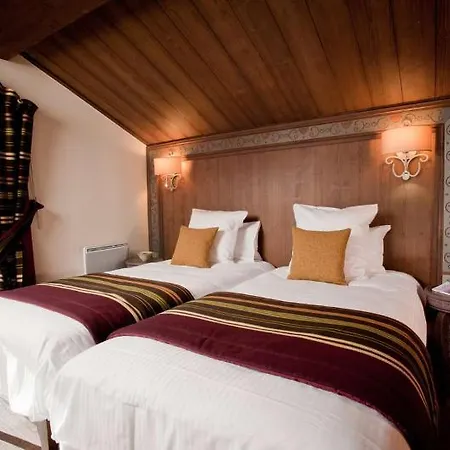 Szálloda Le Hameau Du Kashmir 4*