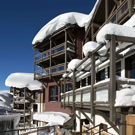 Le Hameau Du Kashmir Val Thorens