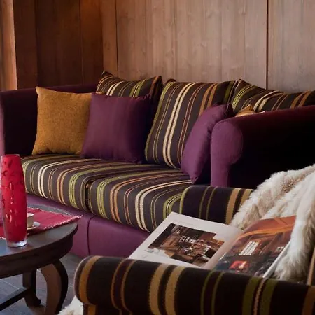 Szálloda Le Hameau Du Kashmir 4*