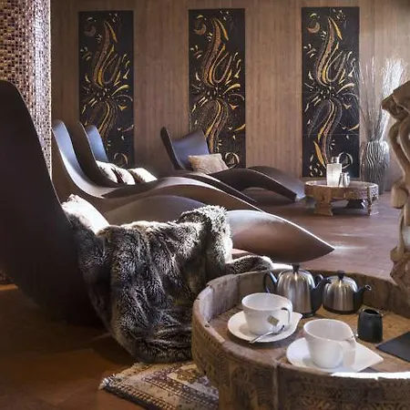 Le Hameau Du Kashmir Szálloda 4*