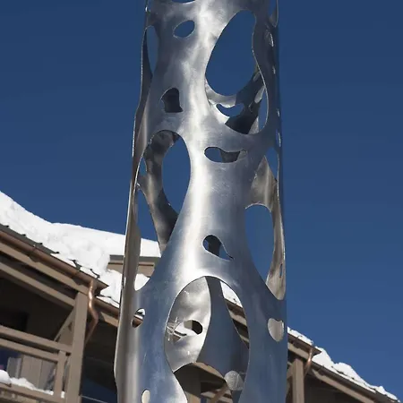 ホテル Le Hameau Du Kashmir