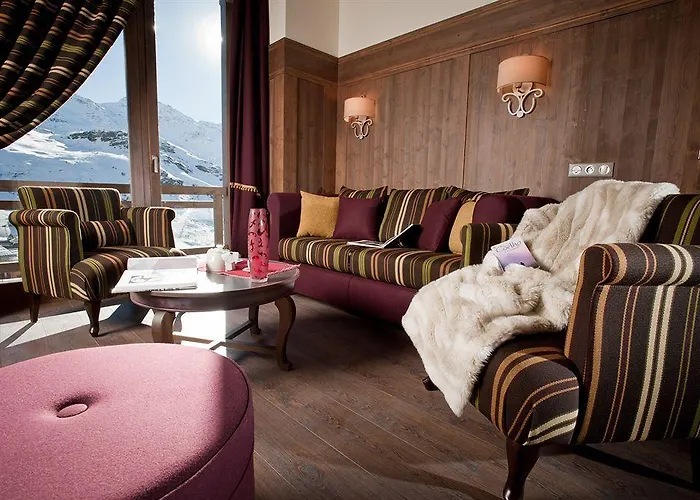 Le Hameau Du Kashmir Val Thorens