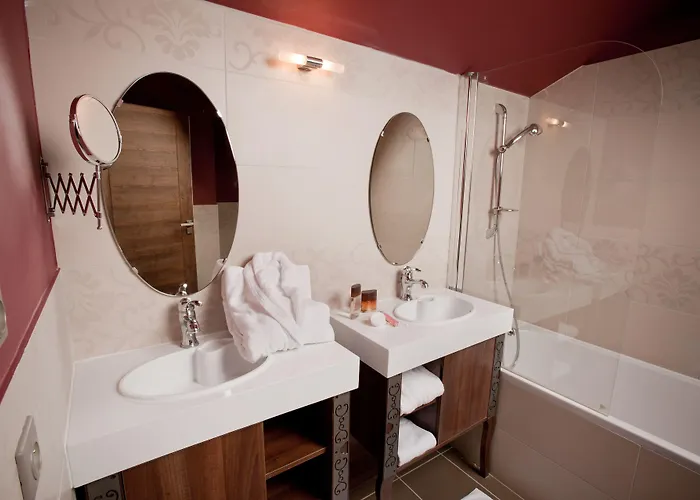 Le Hameau Du Kashmir Hotel 4*