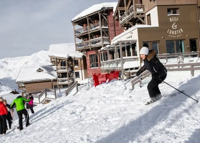 Le Hameau Du Kashmir Hotel 4*