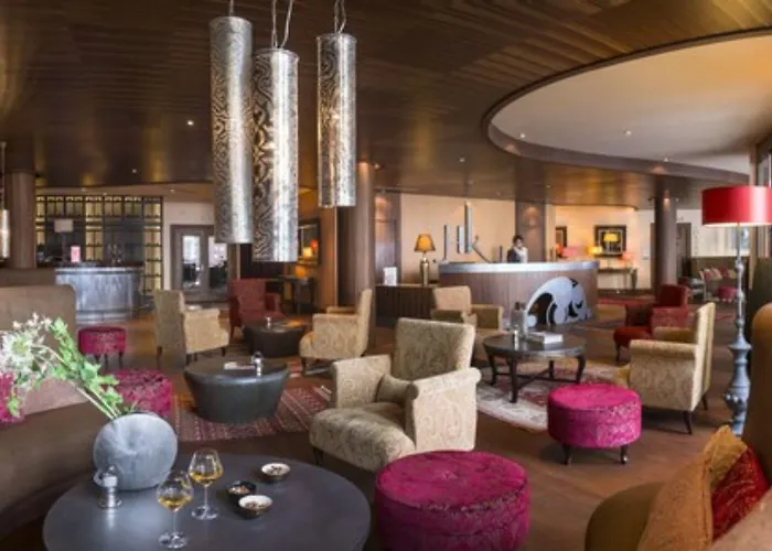 Hotel Le Hameau Du Kashmir Val Thorens