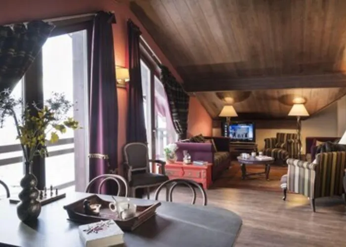 Le Hameau Du Kashmir Hotel 4*