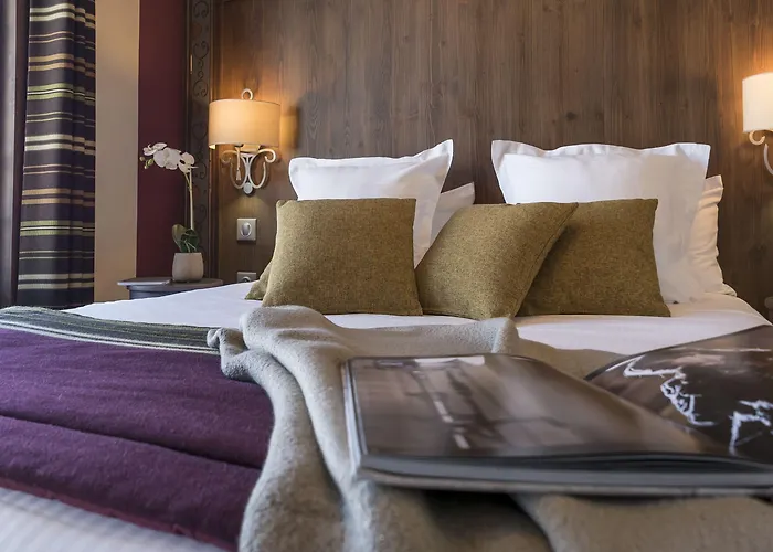 Le Hameau Du Kashmir 4*