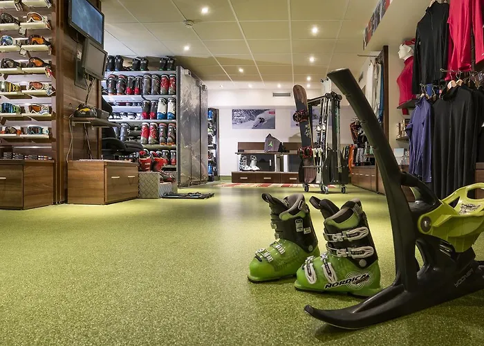 Le Hameau Du Kashmir 4* Val Thorens