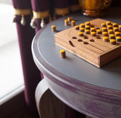 Hotel Le Hameau Du Kashmir Val Thorens