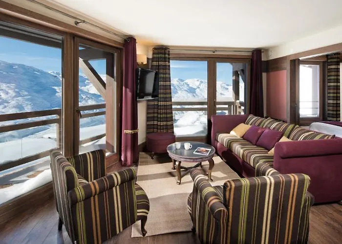 Le Hameau Du Kashmir Hotel 4*