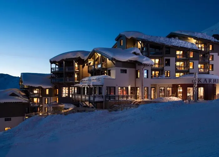 Le Hameau Du Kashmir Hotel 4*