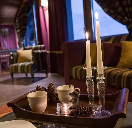 Hotel Le Hameau Du Kashmir Val Thorens