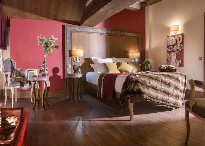 Le Hameau Du Kashmir 4*