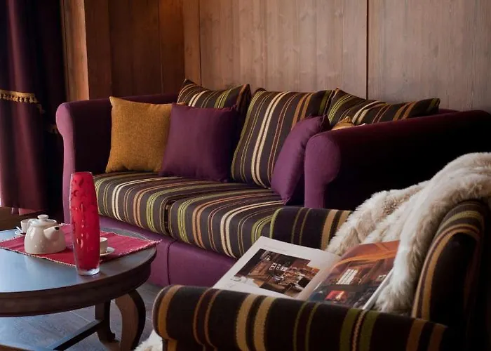 Hotel Le Hameau Du Kashmir 4*