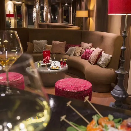 Le Hameau Du Kashmir Hotel