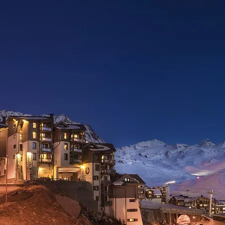 Le Hameau Du Kashmir Hotel Val Thorens