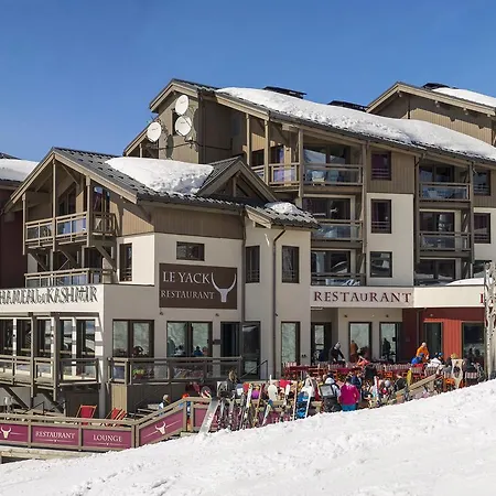מלון Le Hameau Du Kashmir 4*