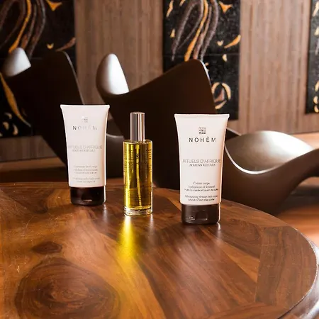 Le Hameau Du Kashmir Hotel