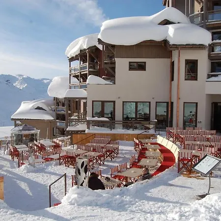 Le Hameau Du Kashmir Hotel