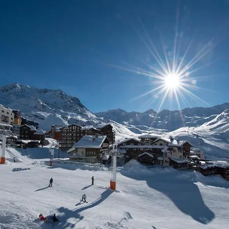 Le Hameau Du Kashmir 4* ואל טורנס