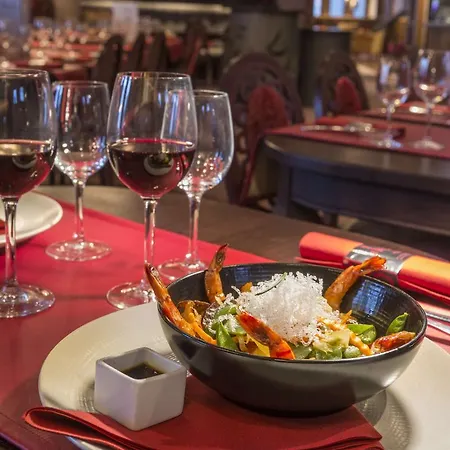 Le Hameau Du Kashmir Hotel Val Thorens