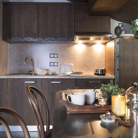 Le Hameau Du Kashmir Val Thorens