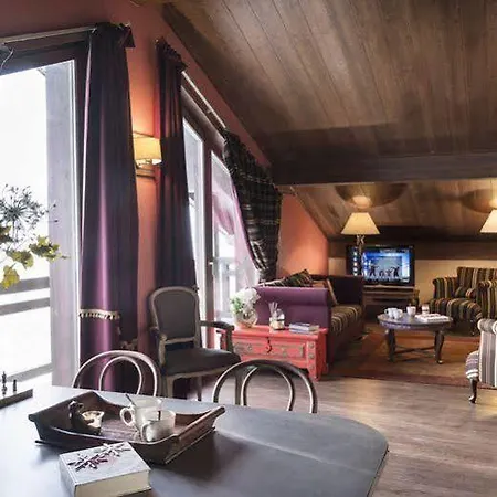 Le Hameau Du Kashmir מלון ואל טורנס