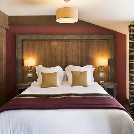 Le Hameau Du Kashmir 4* ואל טורנס