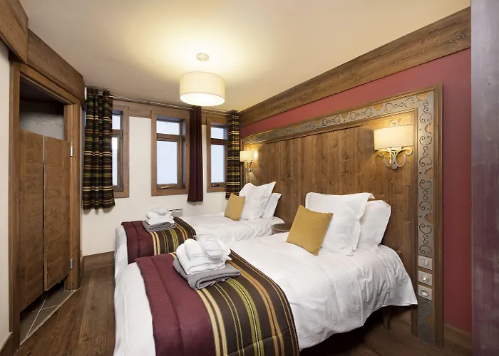 Hotel Le Hameau Du Kashmir 4*