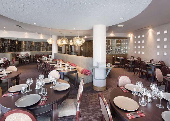 Le Hameau Du Kashmir 4* Val Thorens
