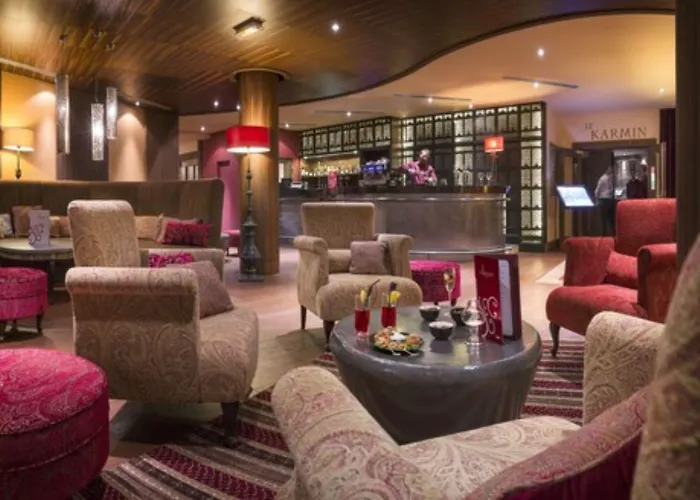 Le Hameau Du Kashmir Val Thorens