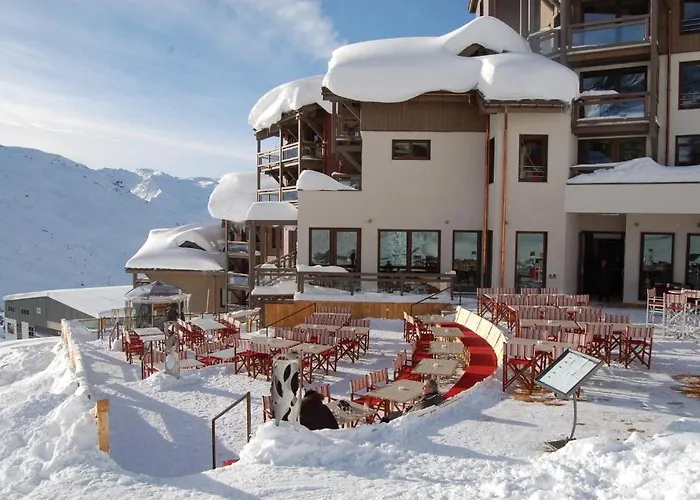 Le Hameau Du Kashmir Hotel
